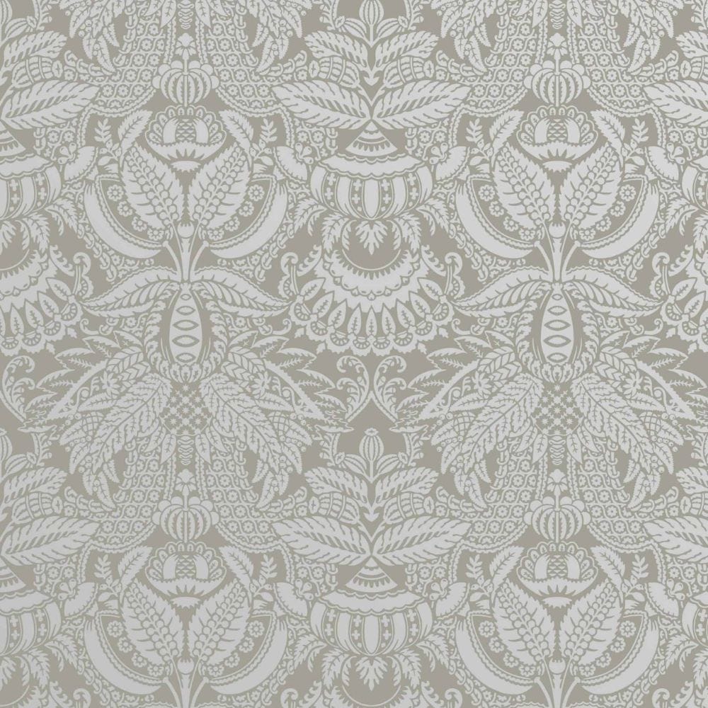 Farrow and Ball's Orangerie Wallpaper