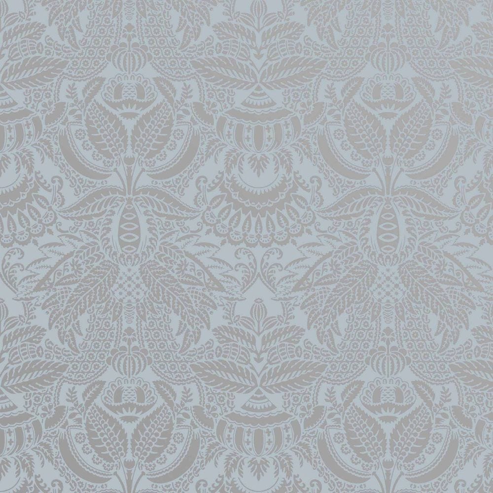Farrow and Ball's Orangerie Wallpaper
