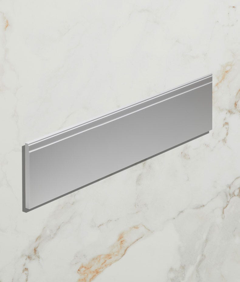 Ca'Pietra's Ornamento Composite Skirting