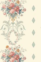 Little Greene's Palais Wallpaper in Galliard