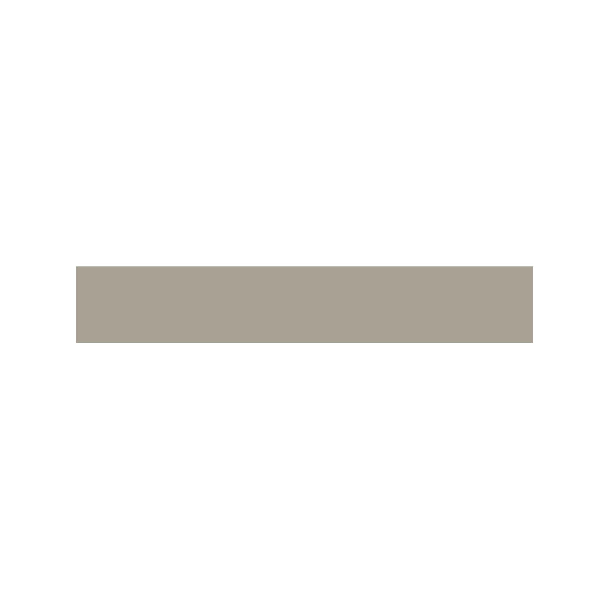 Tile Strip in Pale Grey