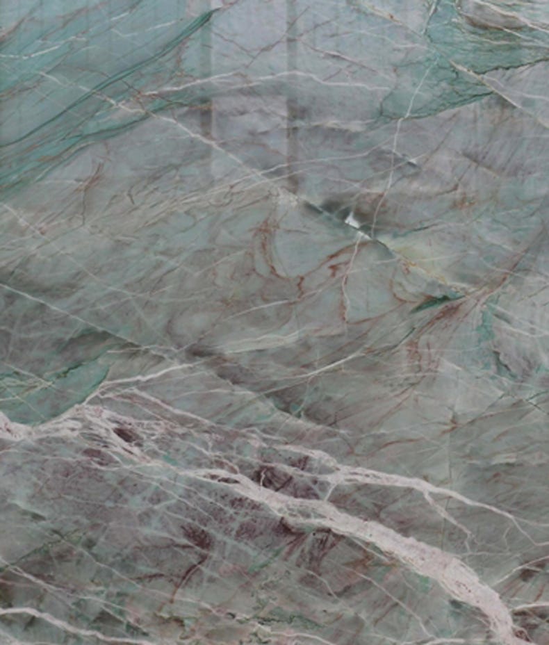 Ca'Pietra's Panama Quartzite Slab Tiles