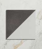 Ca'Pietra's Parisian Café Porcelain Tri Tiles