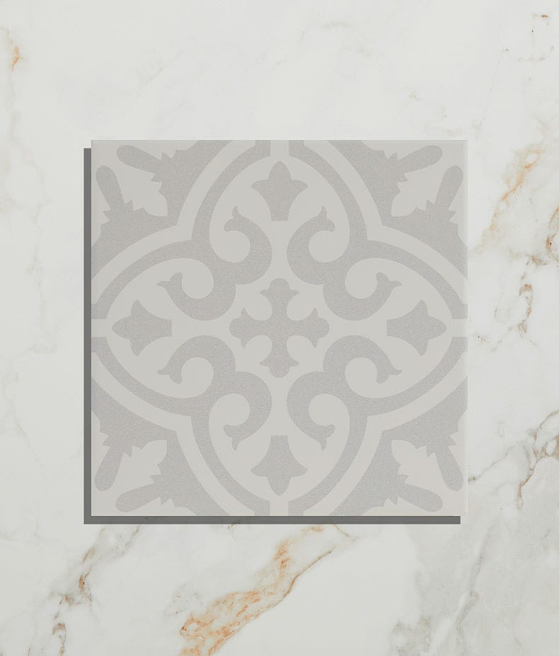 Ca'Pietra's Parisian Chic Porcelain Tiles