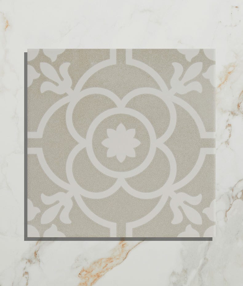 Ca'Pietra's Parisian Chic Porcelain Tiles