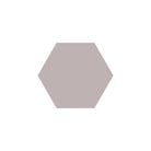 Equilateral Hexagon Tile in Parme