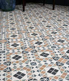 Ca'Pietra's Pavilion Porcelain Tiles