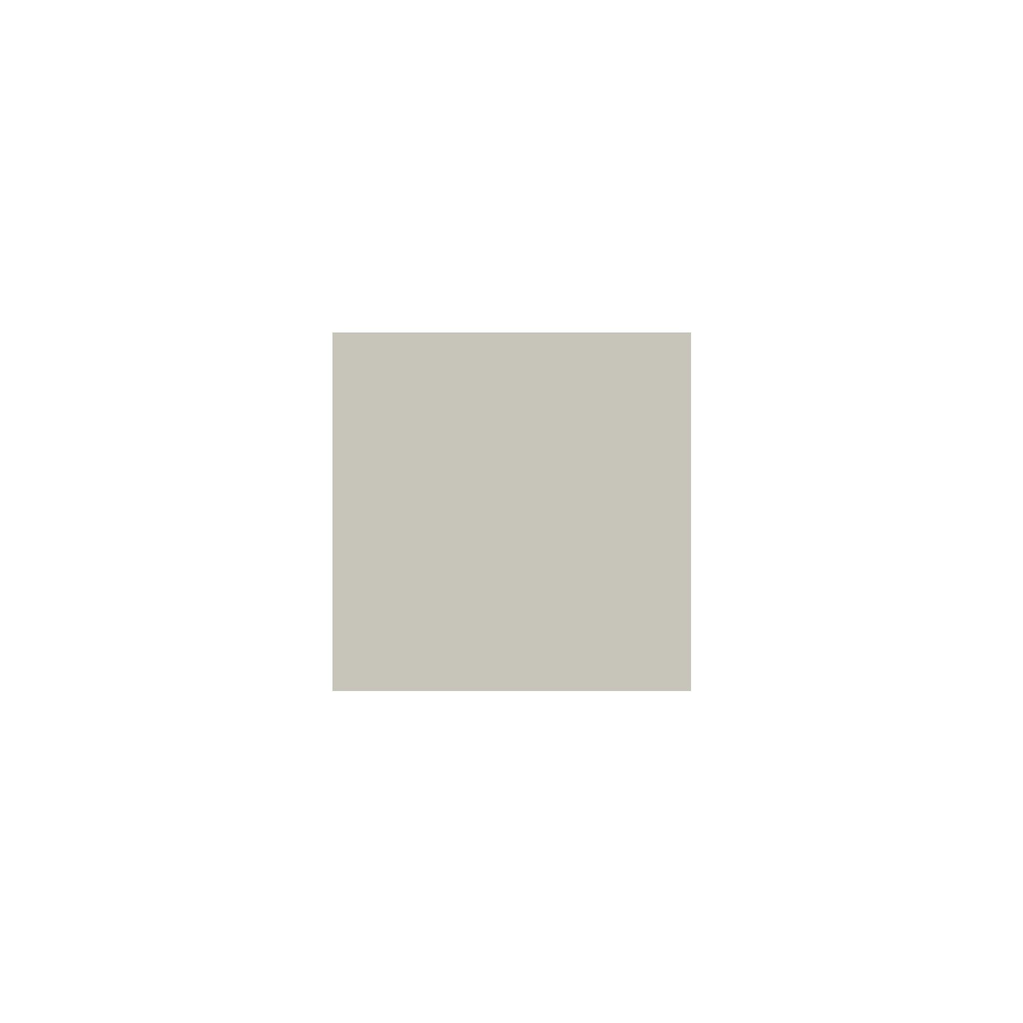 Square Tile in Pearl Grey