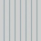 Farrow and Ball's Petal Stripe Wallpaper