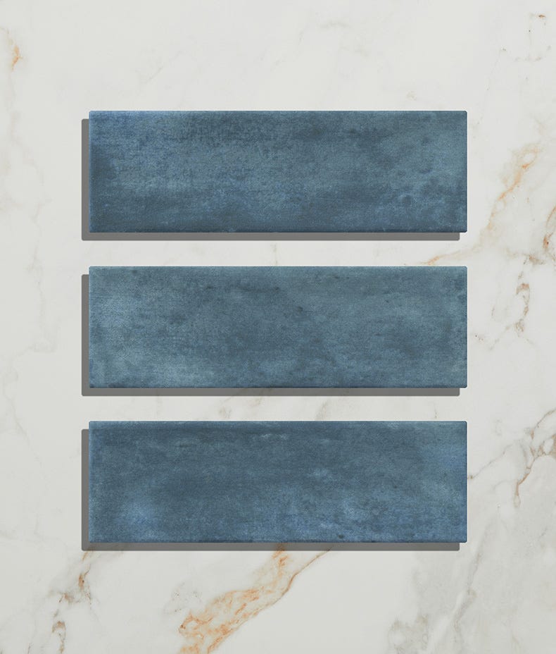 Ca'Pietra's Petite Porcelain Tiles