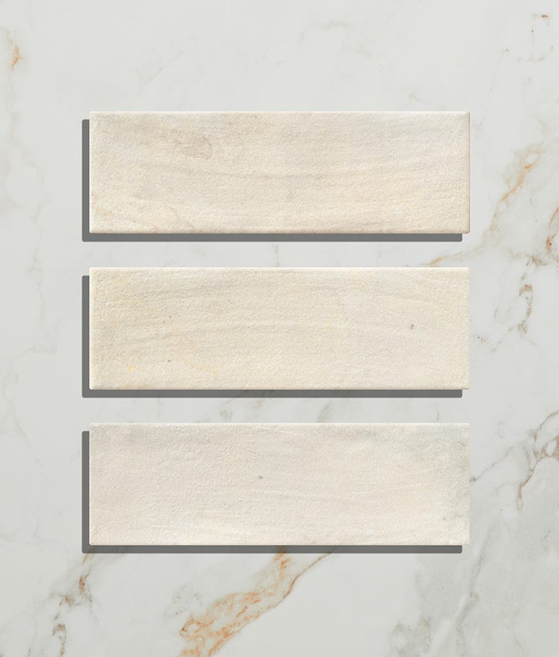 Ca'Pietra's Petite Porcelain Tiles