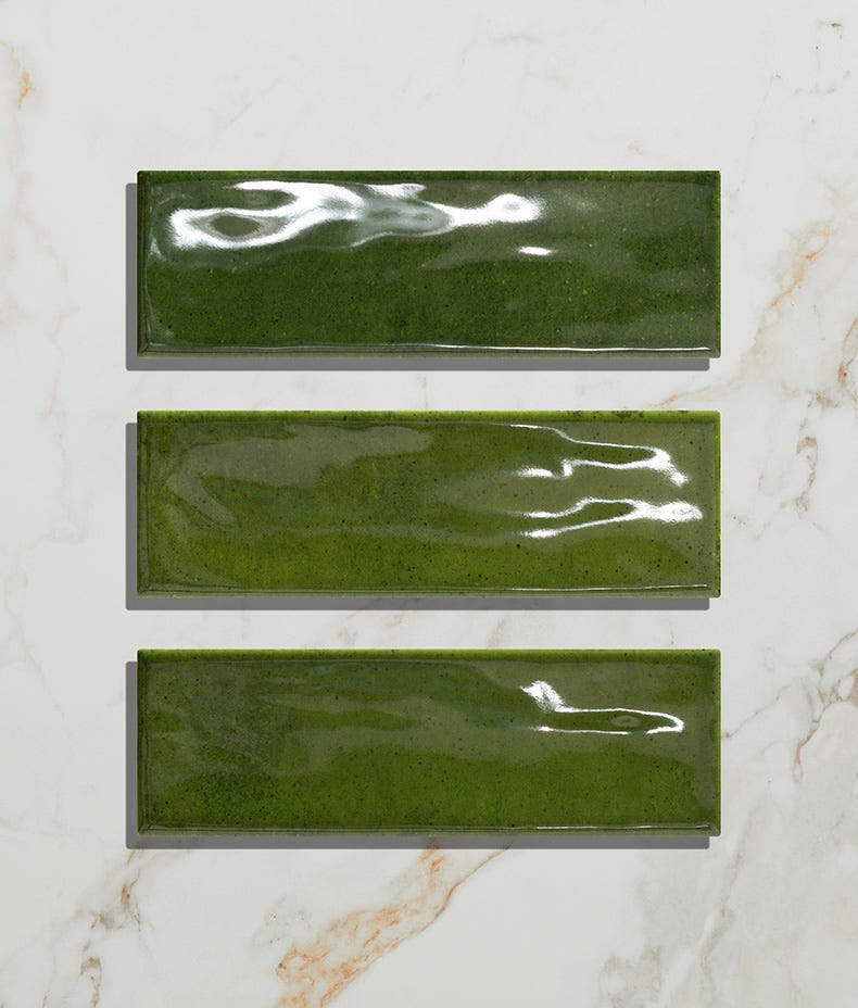 Ca'Pietra's Petite Porcelain Tiles