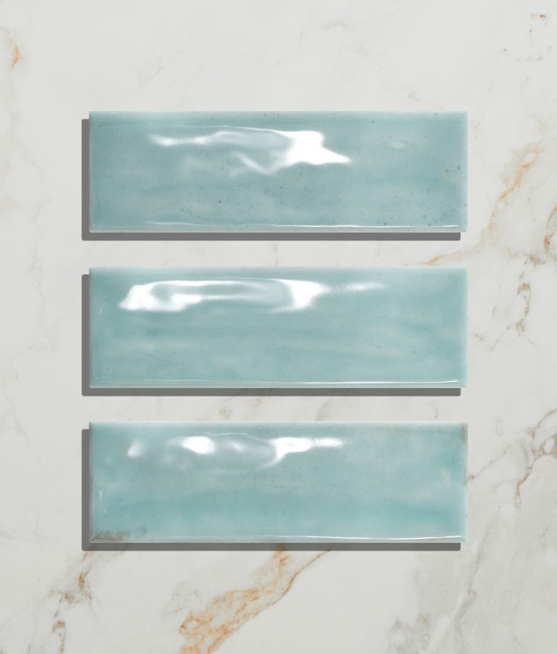 Ca'Pietra's Petite Porcelain Tiles