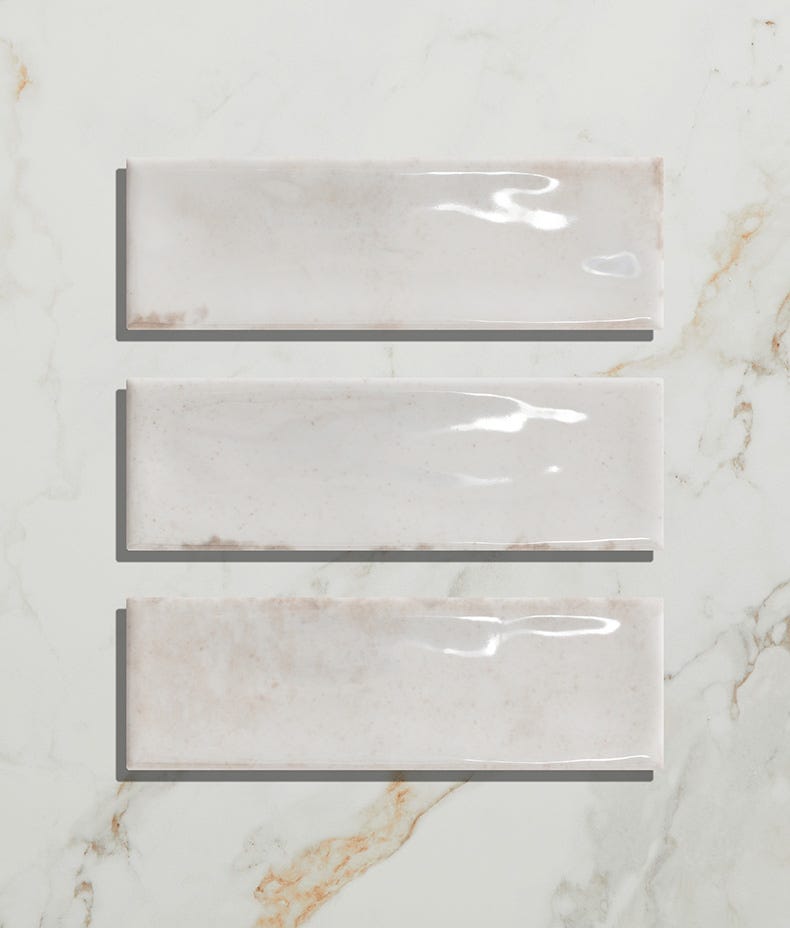 Ca'Pietra's Petite Porcelain Tiles