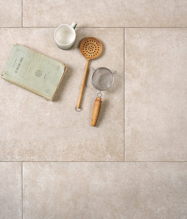 Ca'Pietra's Pierre Porcelain Paving