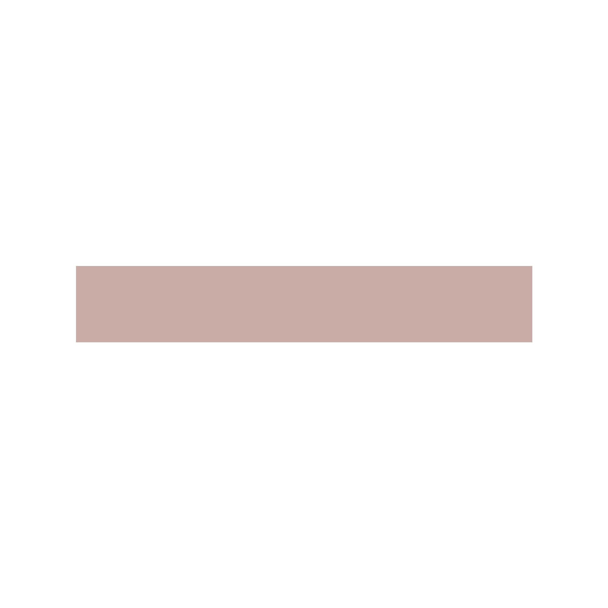 Tile Strip in Pink