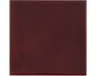 Set of 10 Plain Dark Red Tiles