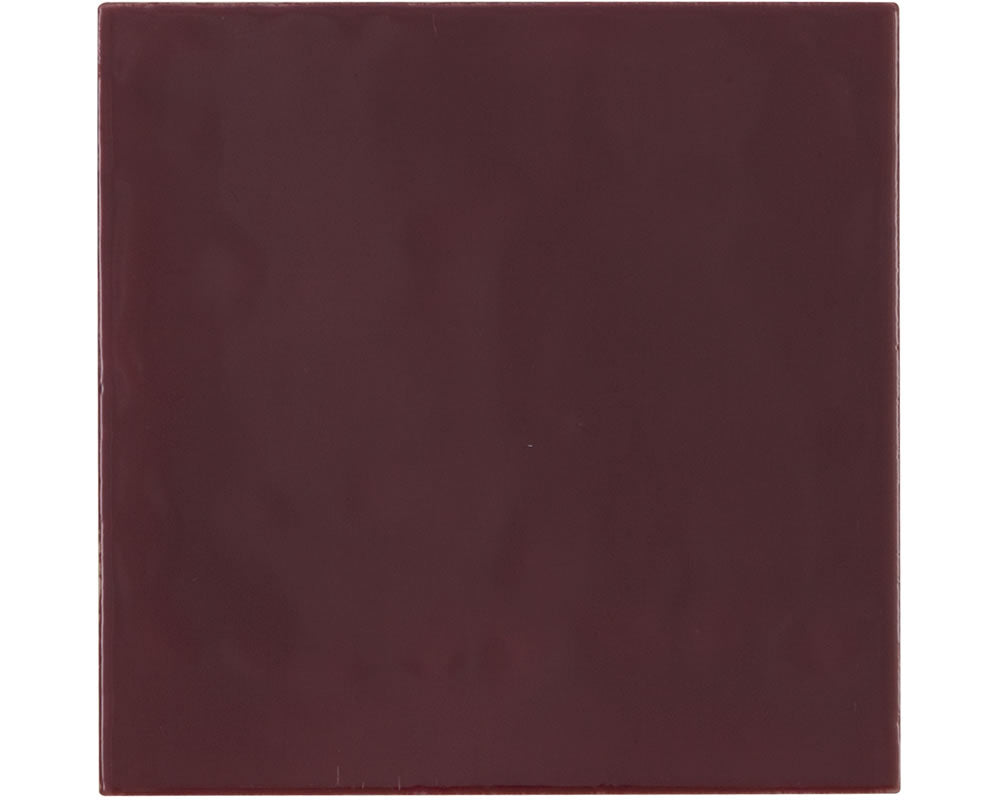 Set of 10 Plain Purple/Pink Tiles