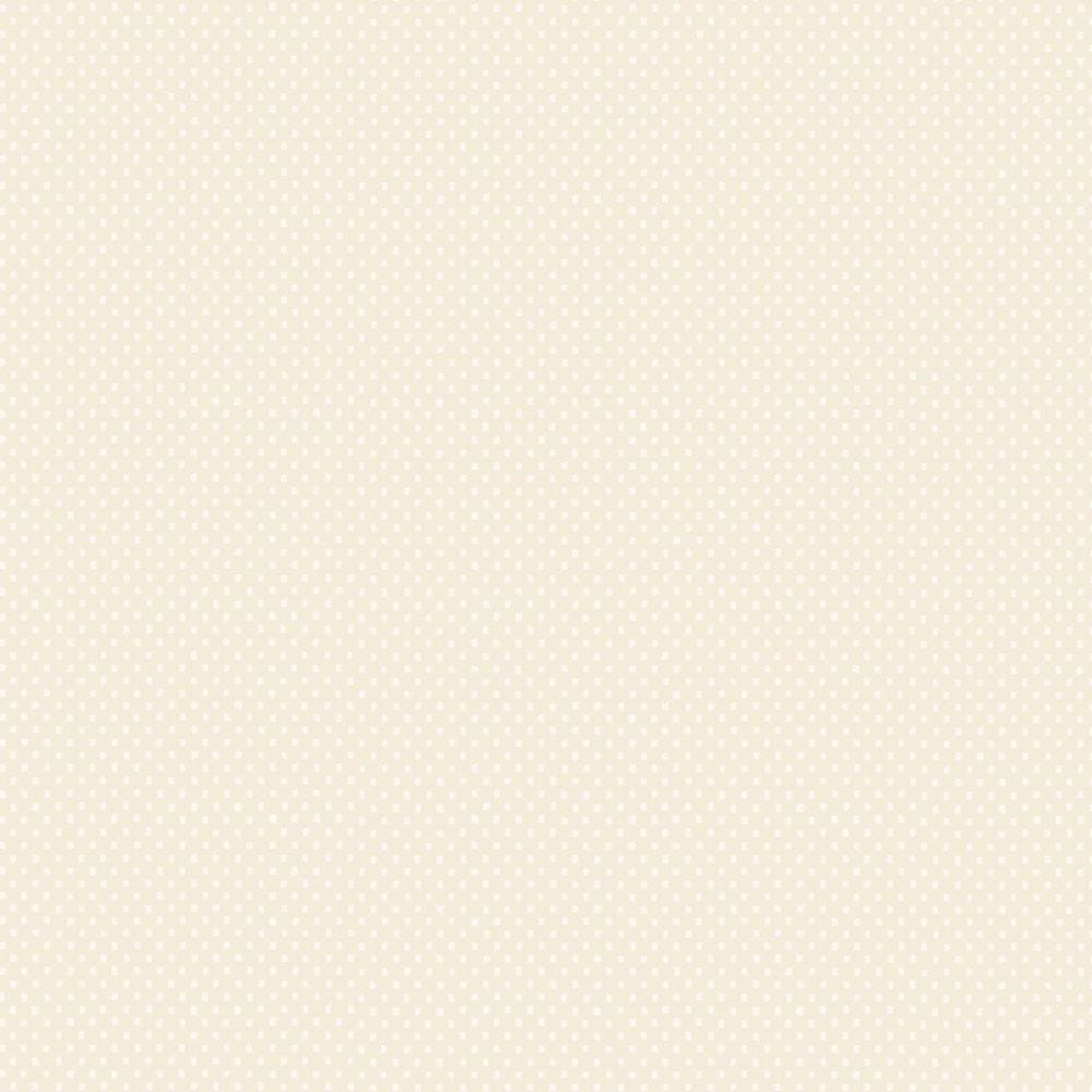 Farrow and Ball's Polka Square Wallpaper