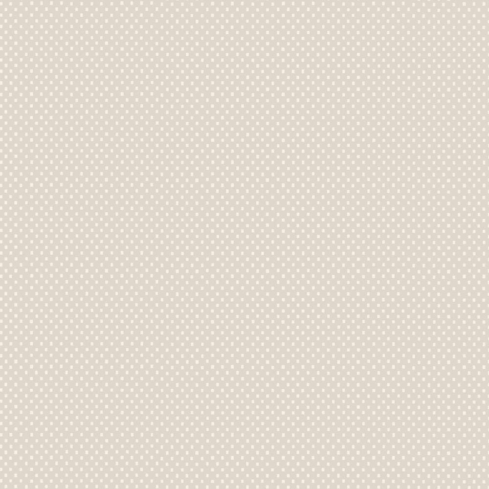Farrow and Ball's Polka Square Wallpaper