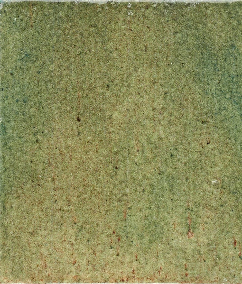 Ca'Pietra's Pottery Porcelain Brick Gloss Tiles
