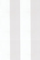 Little Greene's Broad Stripe Wallpaper in Lilac Grey