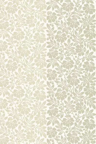 Little Greene's Carlisle Street Wallpaper in Solstice