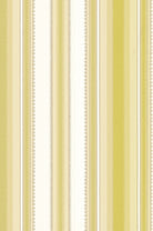 Little Greene's Colonial Stripe Wallpaper in Soda