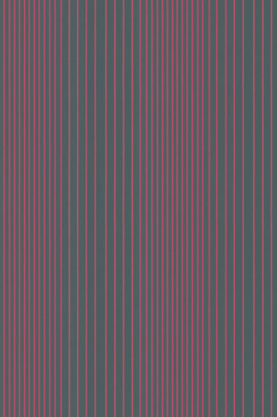 Little Greene's Ombré Plain Wallpaper in Carmine
