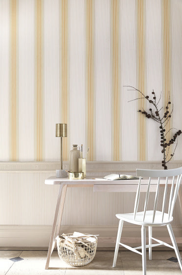 Little Greene's Ombré Plain Wallpaper