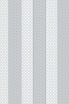 Little Greene's Paint Spot Wallpaper in Snowball