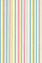 Little Greene's Tailor Stripe Wallpaper in Pastel