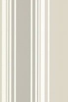 Little Greene's Tented Stripe Wallpaper in Scandinavian