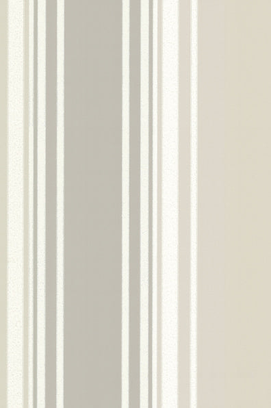 Little Greene's Tented Stripe Wallpaper in Scandinavian