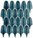 Ca'Pietra's Preen Porcelain Mosaic Tiles
