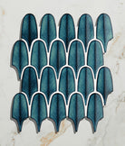 Ca'Pietra's Preen Porcelain Mosaic Tiles