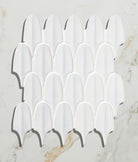 Ca'Pietra's Preen Porcelain Mosaic Tiles