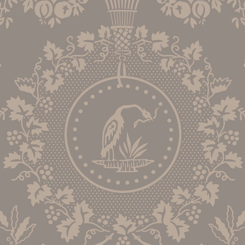 Farrow and Ball's Purnon Wallpaper