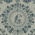 Farrow and Ball's Purnon Wallpaper
