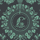 Farrow and Ball's Purnon Wallpaper