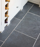 Ca'Pietra's Metropolitan Slate Riven Finish Tiles