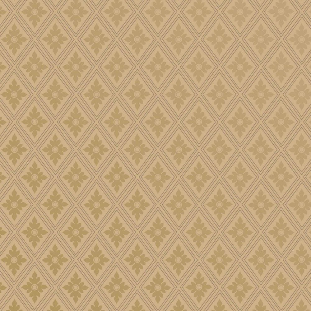 Farrow and Ball's Ranelagh Wallpaper