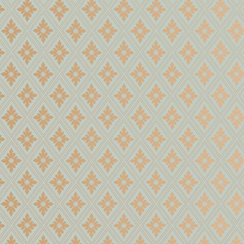 Farrow and Ball's Ranelagh Wallpaper