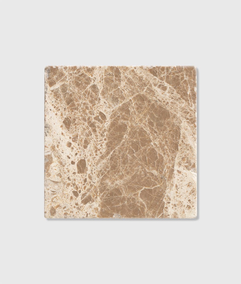 Ca'Pietra's Ravenna Marble Tumbled Cabochons