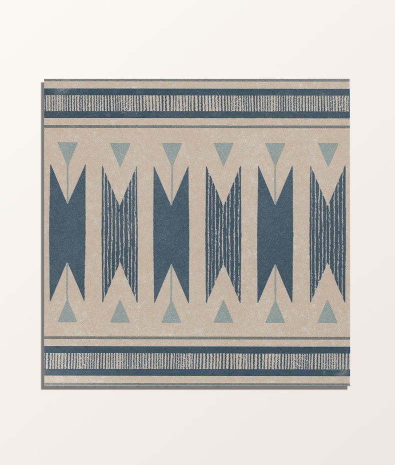 Ca'Pietra's Aventuras Ziggy Tiles