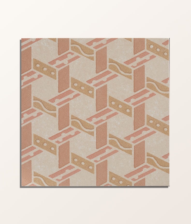 Ca'Pietra's Aventuras Malla Tiles