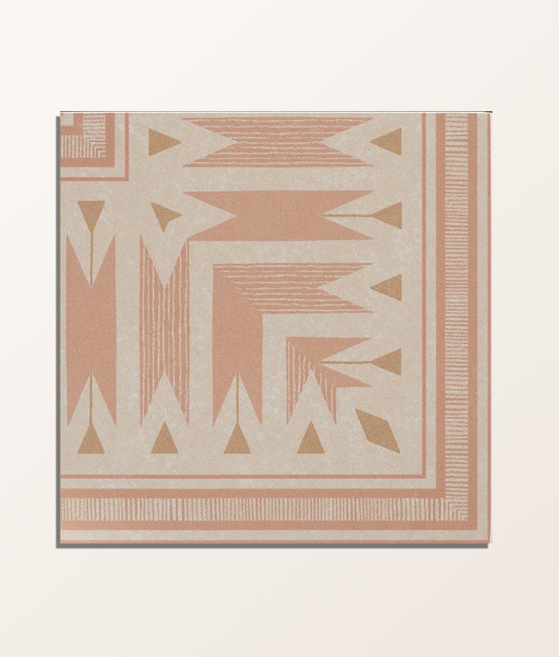 Ca'Pietra's Aventuras Ziggy Tiles