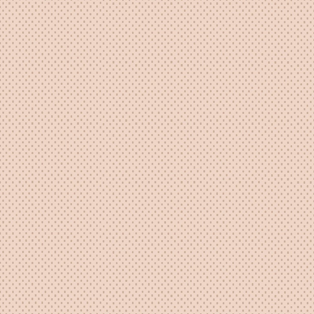 Farrow and Ball's Polka Square Wallpaper