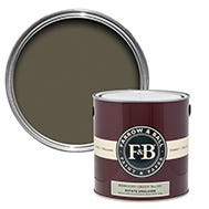 Farrow and Ball's Reduced Green No.313