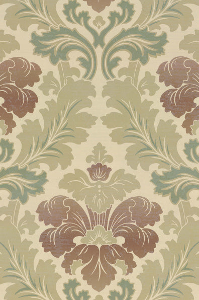 Little Greene's Bonaparte Wallpaper in Classique